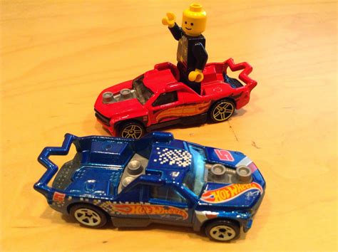 Julian S Hot Wheels Blog Fig Rig