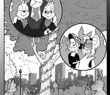 Chip And Dale Of Mice And Mayhem 8muses Sex And Porn Comics