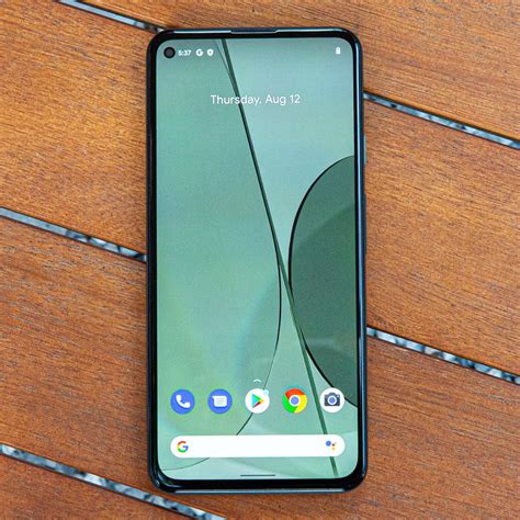 Google Pixel 5a-
