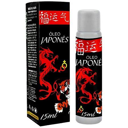 óleo Japonês Gel Excitante Beijável Hot 15ml Segred Love Sex Shop Loja Fetiches