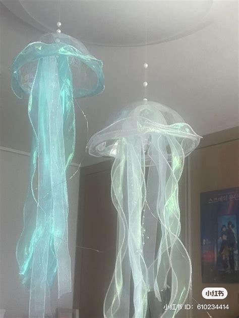 Rainbow Jellyfish Portable Light | Ocean room decor, Ocean themed