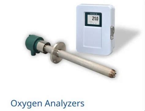 Gas Analyzer Non Dispersive Infrared Gas Analyzers Ndir From Mumbai