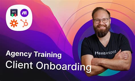 Agency Client Onboarding