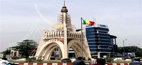 Bamako La Ville Aux Monuments Apie News