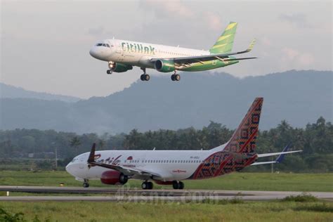 Bandara SSK II Pekanbaru Tambah Rute Internasional Dan Domestik Mulai