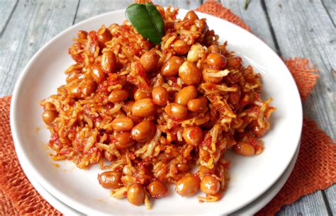 cara membuat nasi uduk betawi 25