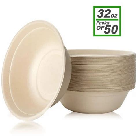 Paper Brown Ml Disposable Bowl One Side At Rs Piece In Mumbai