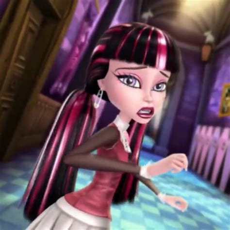 Draculaura Arte Monster High Ever After High New Movies Mimi Cute