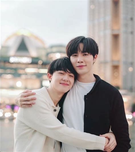 Pin On ZeeNunew Cute Gay Couples Cute Couples Cute Gay