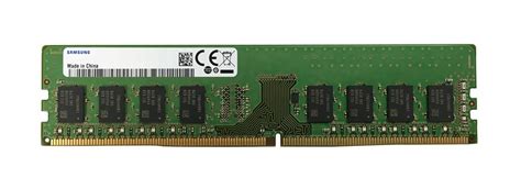 Купити Модуль пам'яті Samsung DDR4 8Gb 2400 MHz (M378A1G43EB1-CRC) Б/в ...