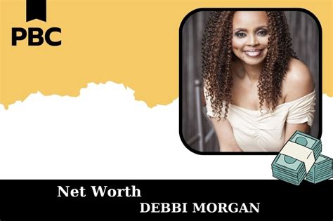 Debbi Morgan Net Worth 2025: How She Built Her Wealth And Salary