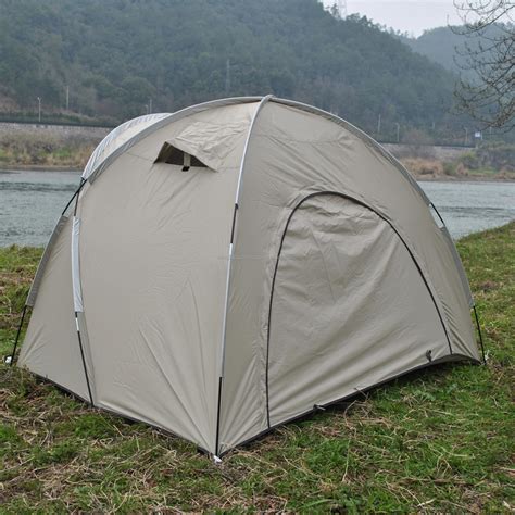 Durable 2 Person Tent,Waterproof Outdoor 2 Person Camping Tent,Czx-719 Trek Tent For Backpacking ...