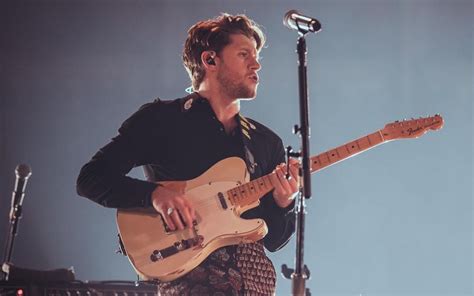 Niall Horan With His Natural Hair Color