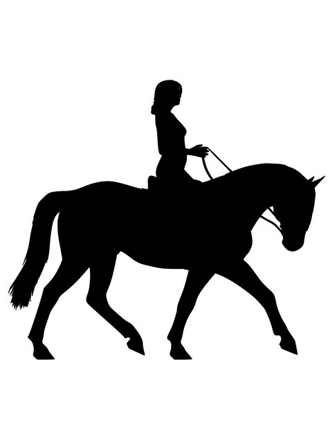 Svg Riding Woman Free Svg Image And Icon Svg Silh