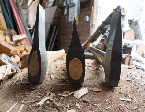Splitting Axe Review: 3 Axes + 3 Mauls | The Tool Merchants