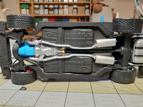 65 Grand Prix Wip Model Cars Model Cars Magazine Forum