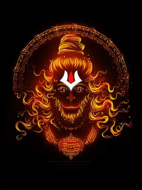 Effective Powerful Hanuman Mantras 5