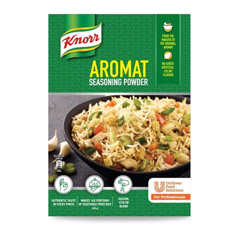 Knorr Aromat Seasoning Powder 500 G Amazon Pantry