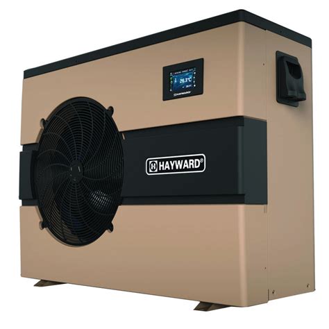 Pompe à Chaleur EnergyLine Pro Inverter Hayward C Piscine