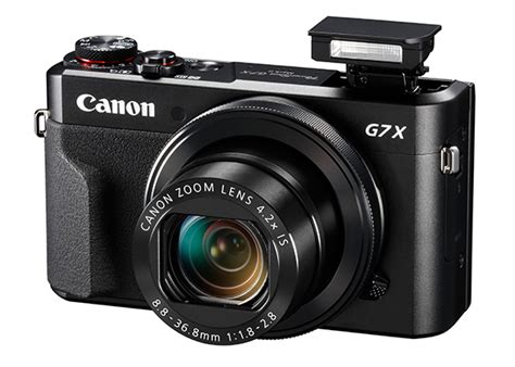 Canon PowerShot G7X Mark II - Photo Review