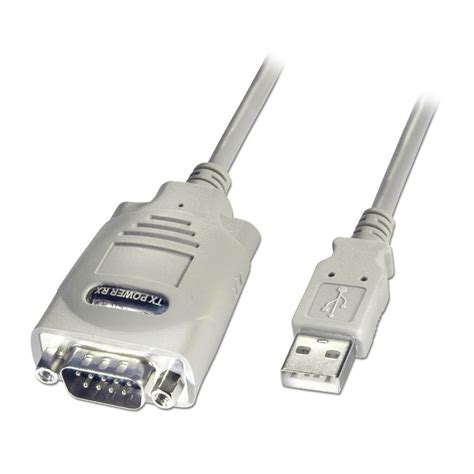 Usb To Rs 422 Serial Converter Db9 Male Lindy Australia