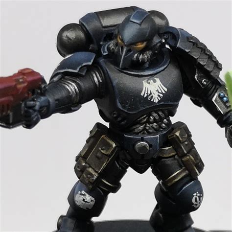 Raven Guard Blackhawk Loving The Customization That 3d Printing Is