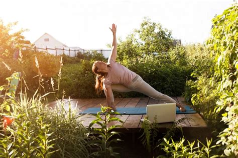 How To Create A Yoga Garden Little Mountain Garden Centre