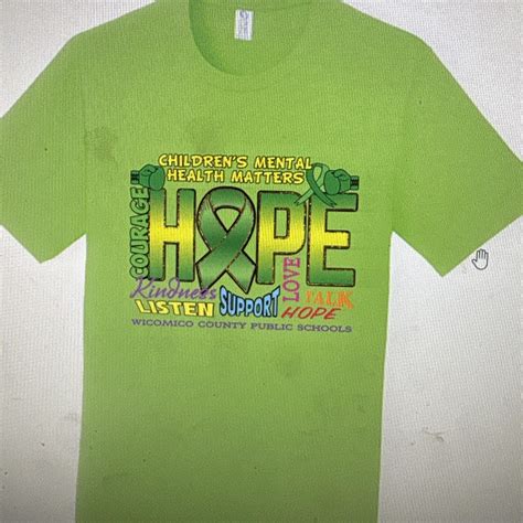 Wicomico... - Wicomico Public Schools Mental Health Awareness