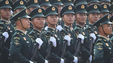 pla rocket force  national day parade debut  strategic force