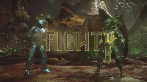 Mortal Kombat Robocop Remodeled Vs Kotal Kahn Jade Vs Challenge