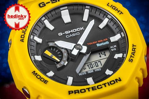 Casio G Shock Original GA B2100C 9AER Hodinky 365