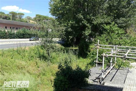 Piazza Tevere Rieti Life