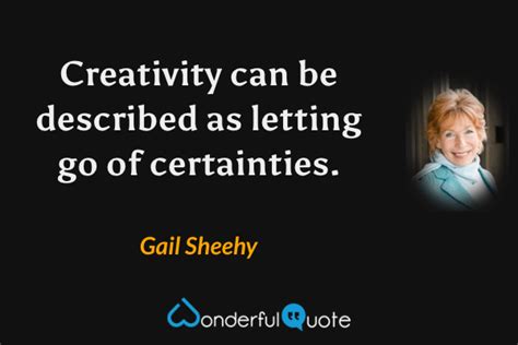 Gail Sheehy Quotes Wonderfulquote