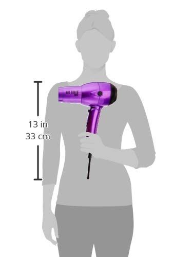 Secador De Pelo Para Viaje De Hot Tools Professional Ht W