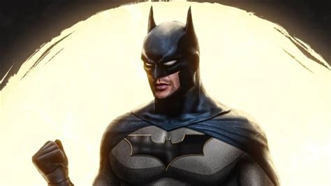 Jensen Ackles Suits Up As Ben Affleck S Batman Successor In Dcu Concept Art