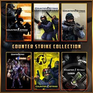 Counter Strike Collection [PC GAME] 🔥 [ DIGITAL DOWNLOAD] 🔥Shooting ...