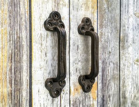 Barn Door Handles Rustic Handles Gate Handles Door Pulls