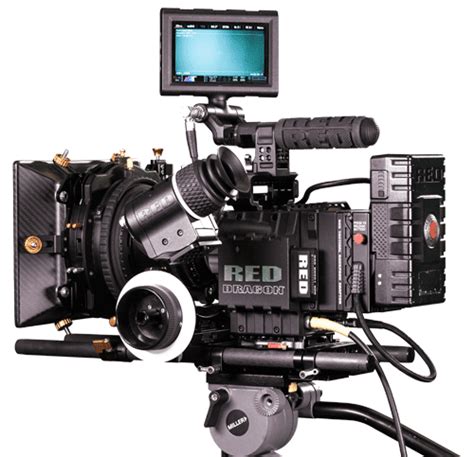 RED Epic Dragon 6K - Camera Review - Camberwell Studios