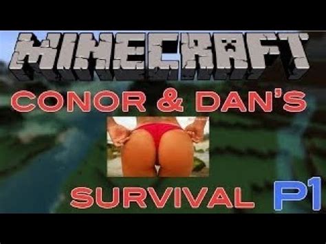 Minecraft ANAL SURVIVAL Ture Pack P1 YouTube
