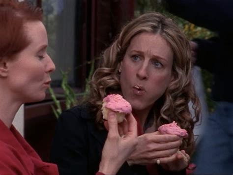 La célèbre boulangerie de Sex and the City a partagé la recette des Cupcakes de Carrie