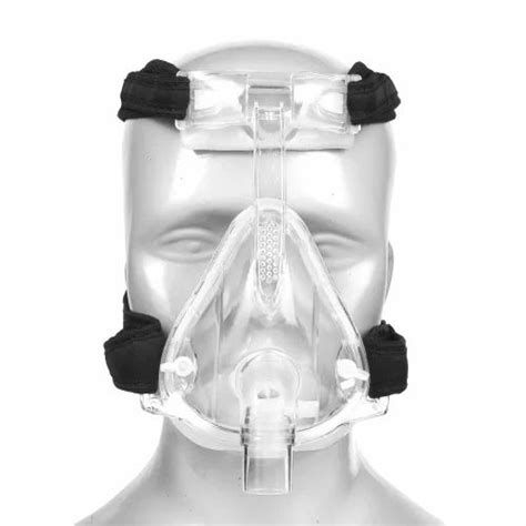 White Cpap Nasal Mask Size Smallmedium And Large At ₹ 500piece In Mumbai