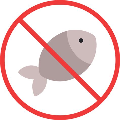 fish generic color fill icon