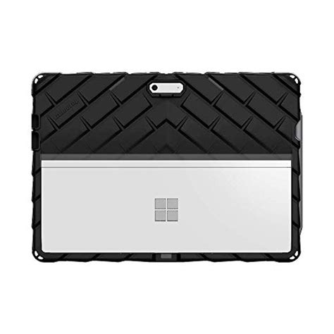 Gumdrop Droptech Case For Microsoft Surface Pro 7 And Pro 6 2 In 1 Laptop For Office Business