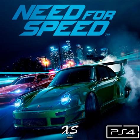 Need for Speed PS4 | XS Gamer