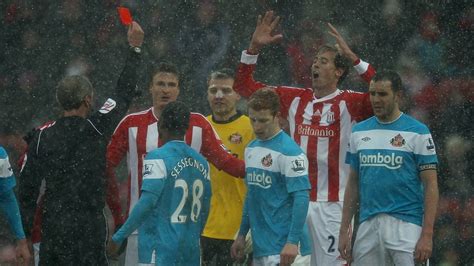 Stoke City 0 1 Sunderland