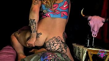 Filthy Puppy Sexy Blonde French Slut Ass Fucked Hard Pussy Pounded Anal Butthole