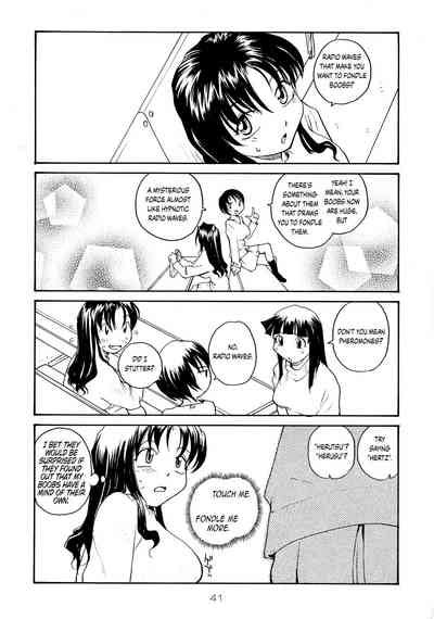 Binyuu Nhentai Hentai Doujinshi And Manga