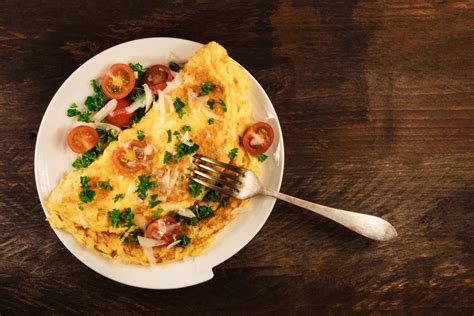 Dicas para deixar a omelete saudável e nutritiva Vitao