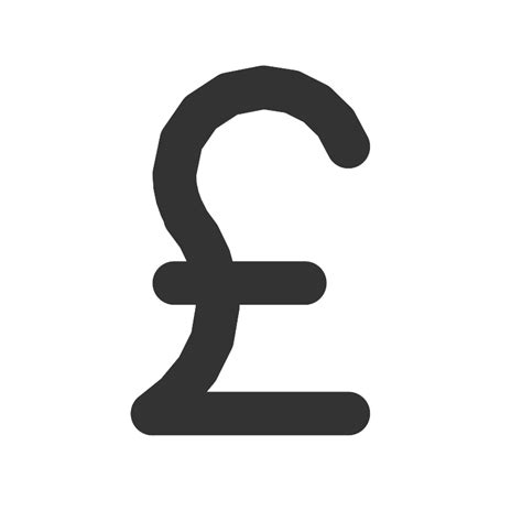 Pound Sign Vector Svg Icon Svg Repo