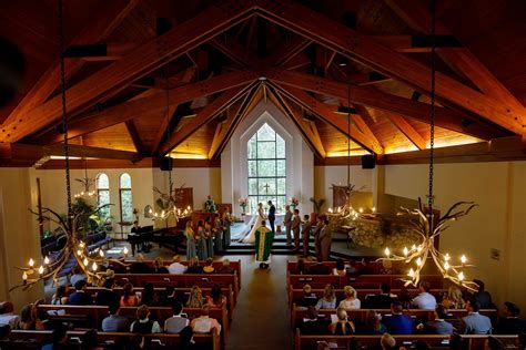 Chapel at Beaver Creek Wedding - Colorado Mountain Wedding Venues